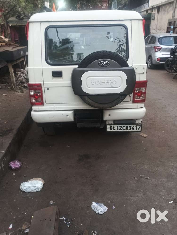 Mahindra Bolero Power 2019