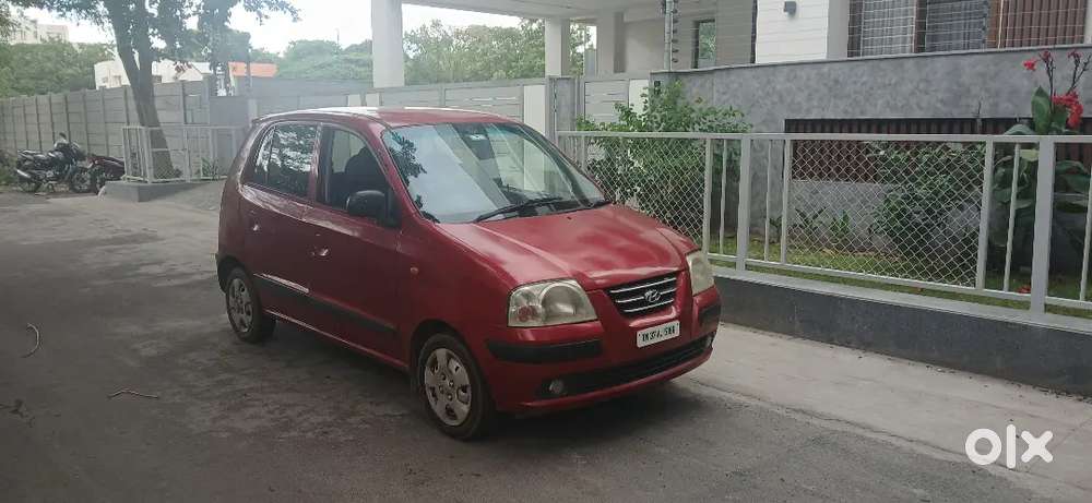 Hyundai Santro Xing 2005