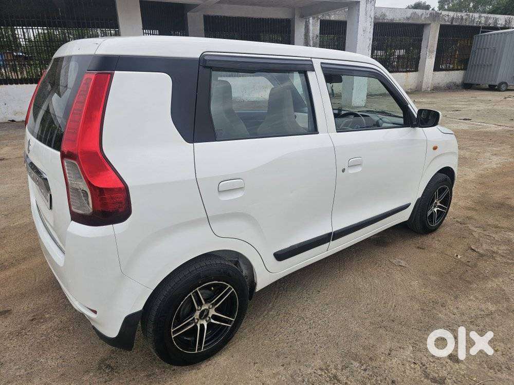 Maruti Suzuki Wagon R Vxi 1.2, 2020