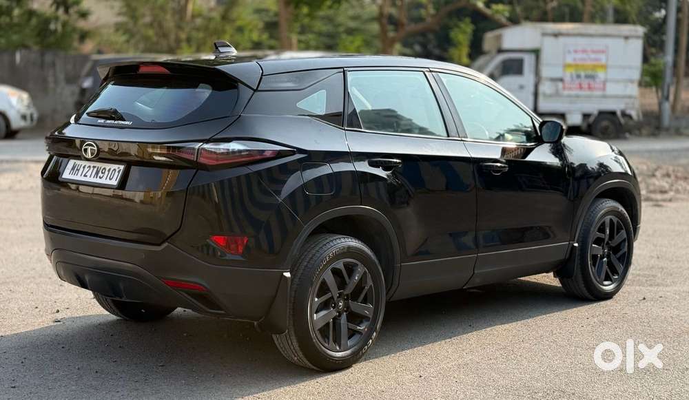 Tata Harrier Xza Plus At, 2021, Diesel