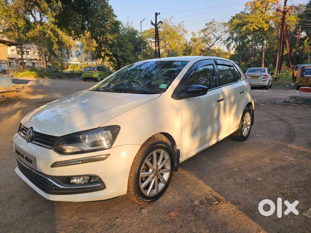 Volkswagen Polo Gti, 2018, Petrol