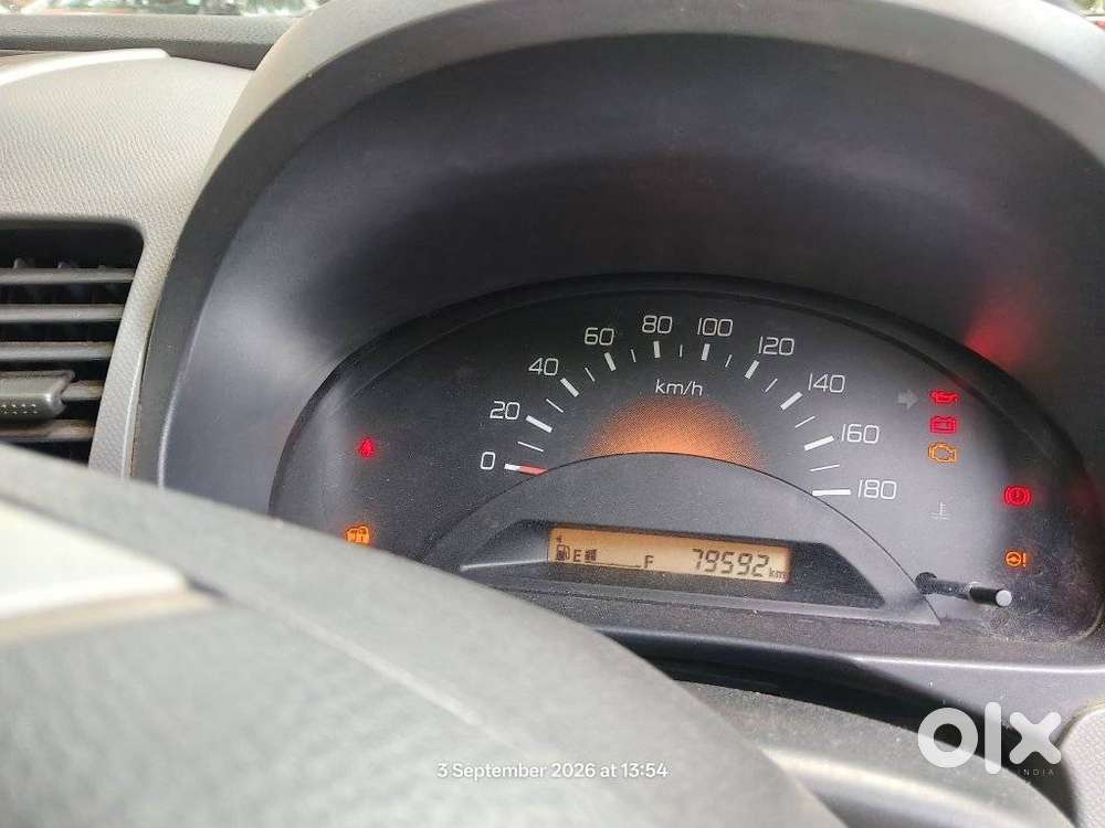 Maruti Suzuki Wagon R 1.0 Lxi Felicity Edition, 2012, Petrol