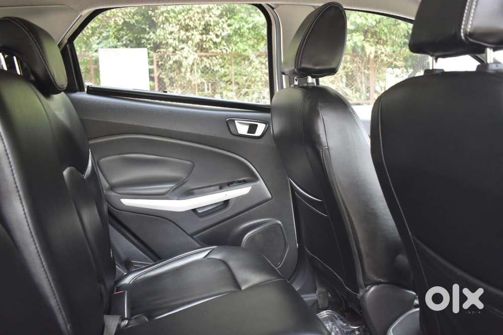 Ford Ecosport 1.5 Diesel Titanium, 2014, Diesel
