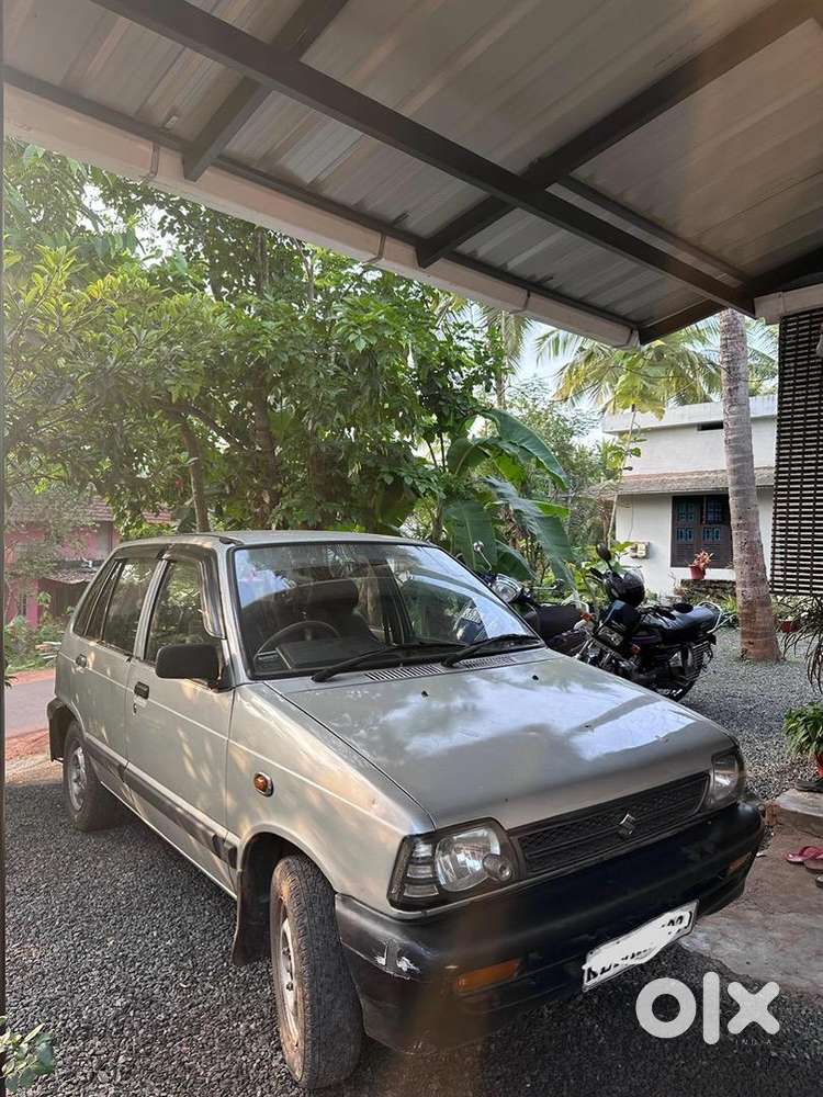 Maruti 800