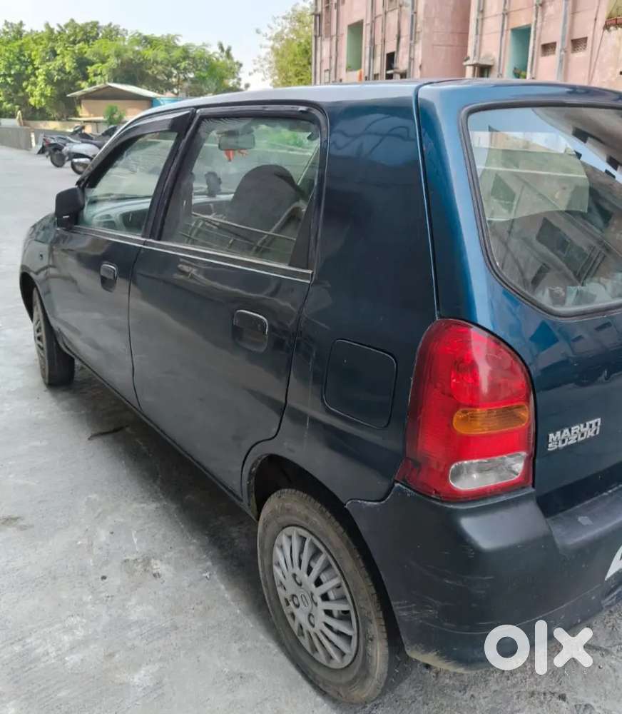Maruti Suzuki Alto 2011 Petrol