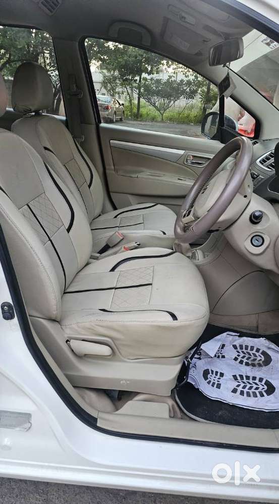 Maruti Suzuki Ertiga Shvs Vdi Limited Edition, 2016, Diesel