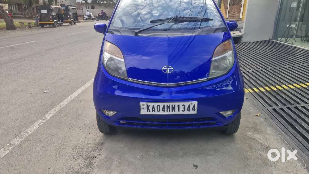 Tata Nano Xt Petrol 2014