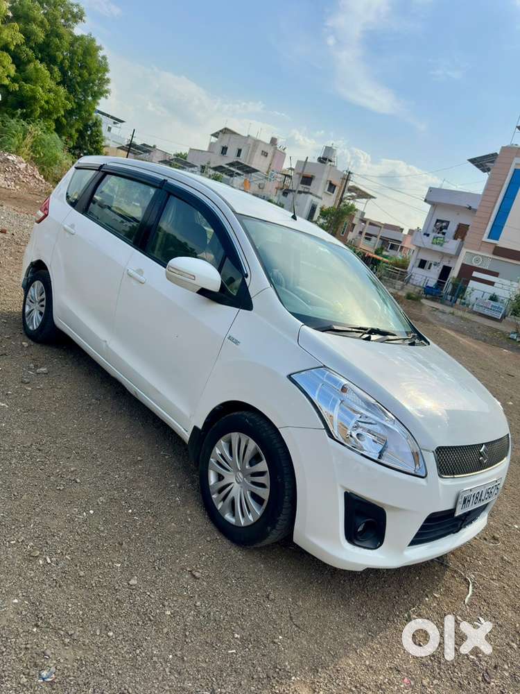 Maruti Suzuki Ertiga 2015
