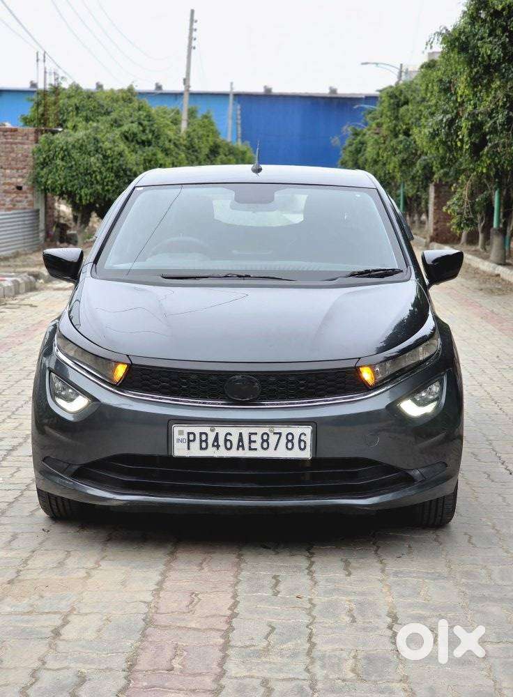 Tata Altroz 1.2 Xt, 2020, Petrol