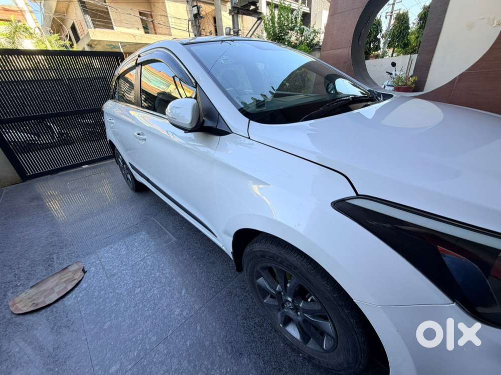 Hyundai I20 Petrol Sportz 2020