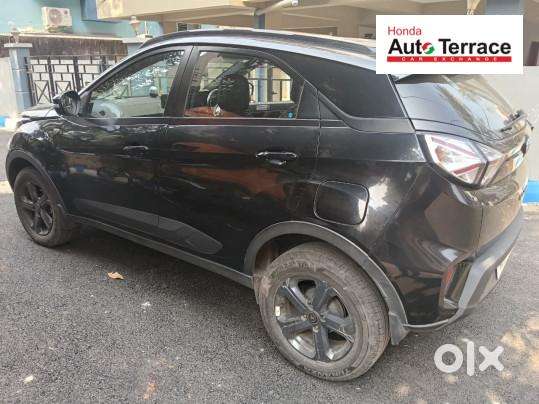 Tata Nexon Xza Plus Diesel Dark Edition, 2022, Diesel