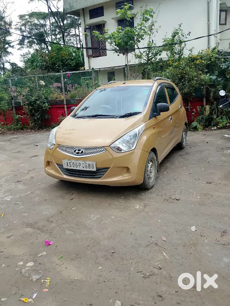 Hyundai Eon 2014 Petrol 33000 Km Driven