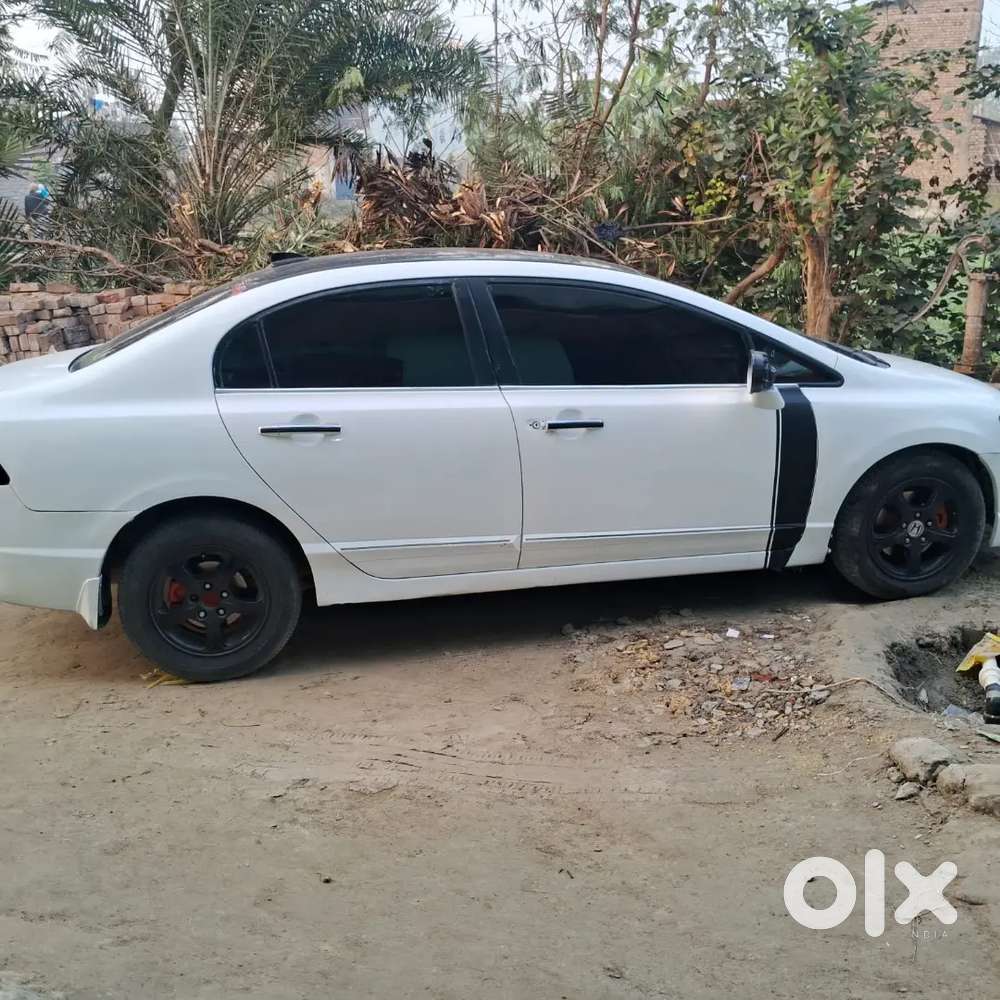 Honda Civic 2008 Petrol 90000 Km Driven