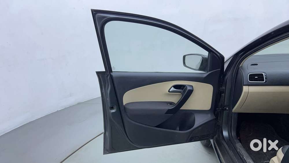Volkswagen Polo 2009-2013 Petrol Highline 1.2l, 2014, Petrol