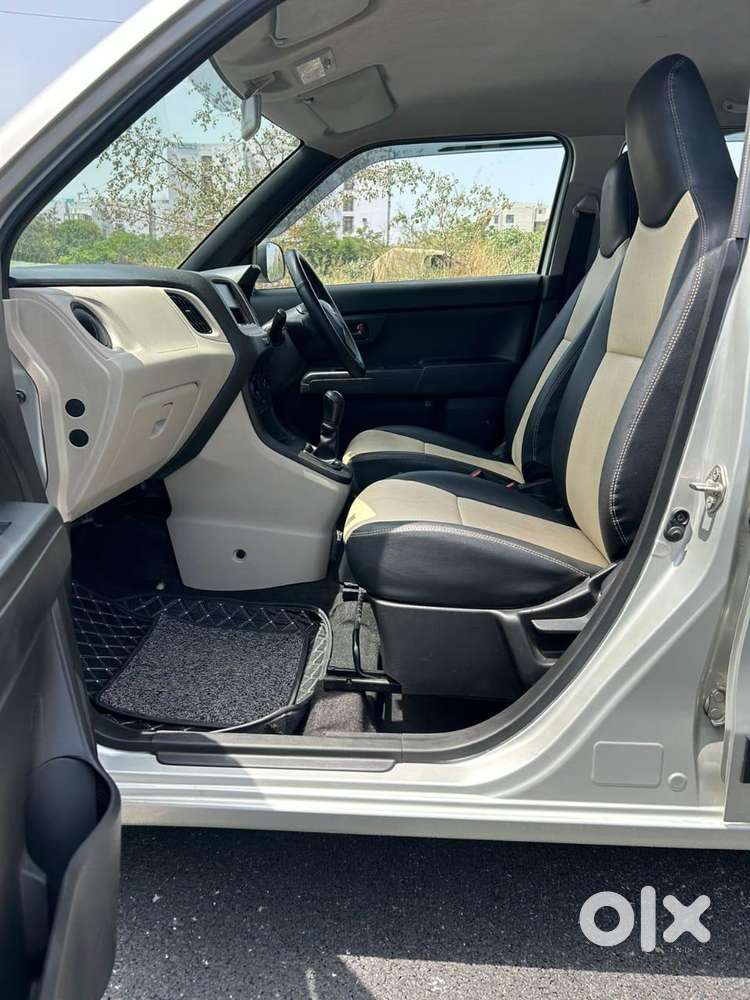 Maruti Suzuki Wagon R Lxi, 2020, Petrol