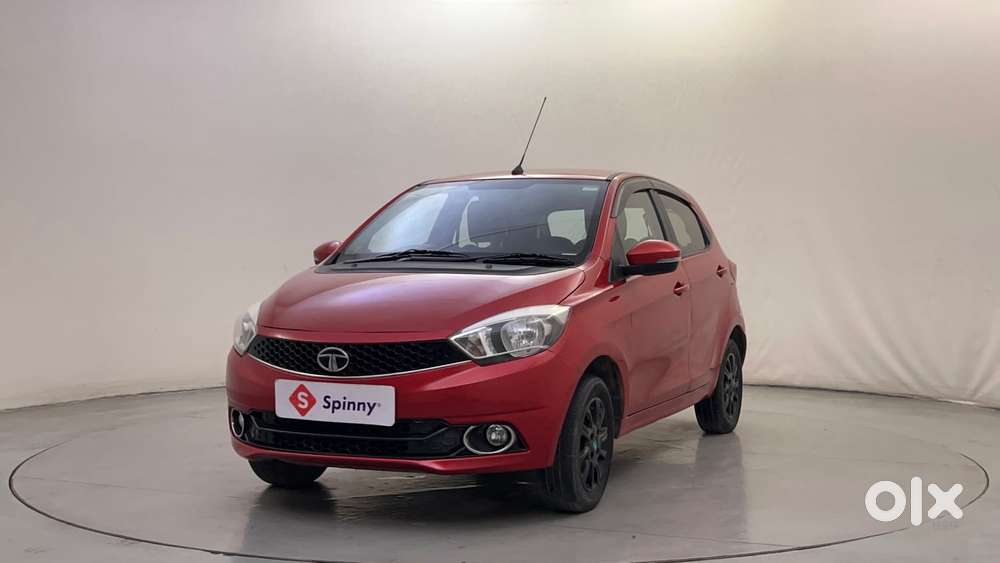 Tata Tiago Xz, 2016, Petrol