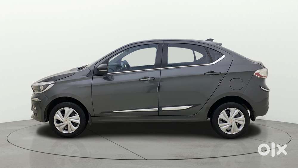 Tata Tigor 1.2 Revotron Xz Plus Cng, 2022, Cng & Hybrids