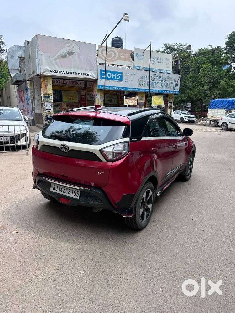Tata Nexon Xz Plus (hs), 2020, Diesel