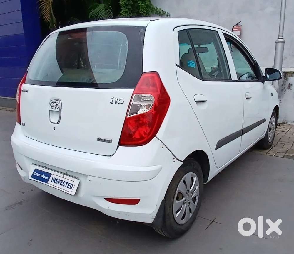 Hyundai I10 Magna 1.2 Itech Se, 2012, Petrol