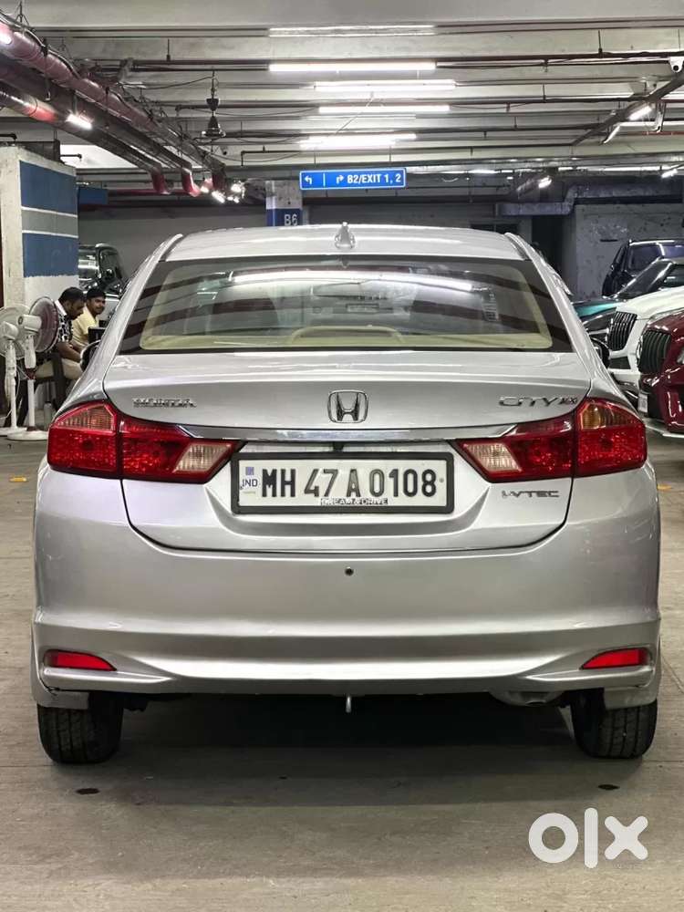 Honda City Vx Petrol Cvt, 2015, Petrol