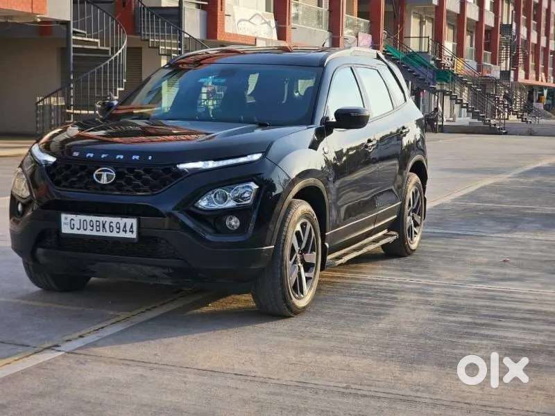 Tata Safari, 2023, Diesel