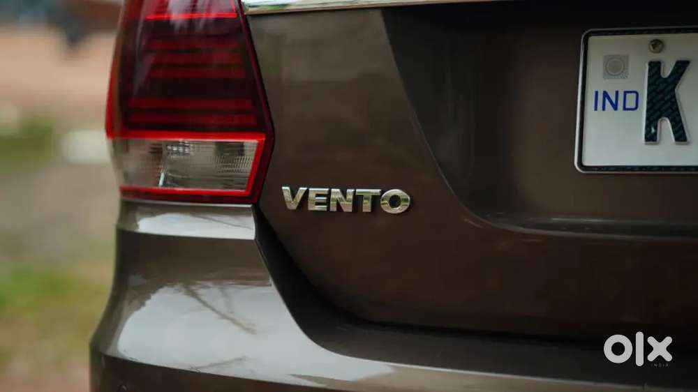 2019  Volkswagen Vento Tdi Highline Plus Manual Transmission For Sale