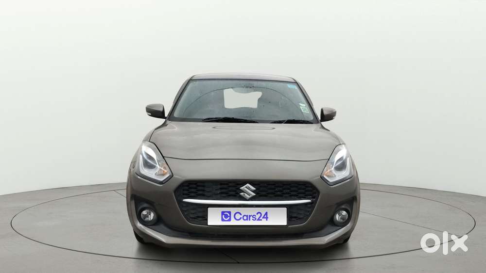 Maruti Suzuki Swift 2021-1.2 Zxi Plus Amt, 2022, Petrol