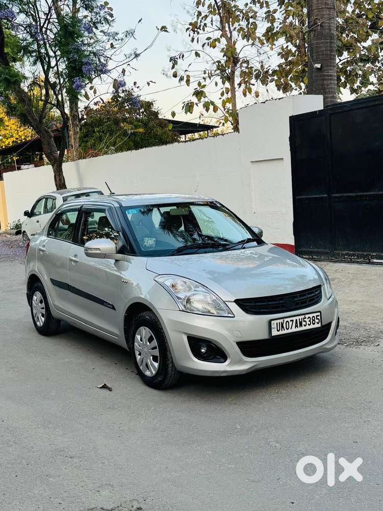 Maruti Suzuki Swift Dzire Vxi 1.2, 2013, Petrol