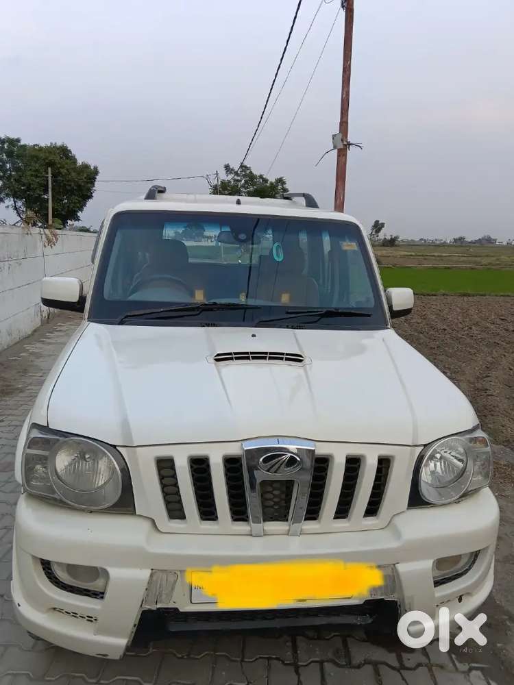 Mahindra Scorpio 2010  Good Condition