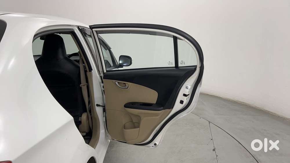 Honda Amaze Vx I-vtec, 2014, Petrol