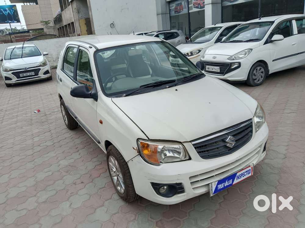 Maruti Suzuki Alto K10 Lxi, 2010, Petrol