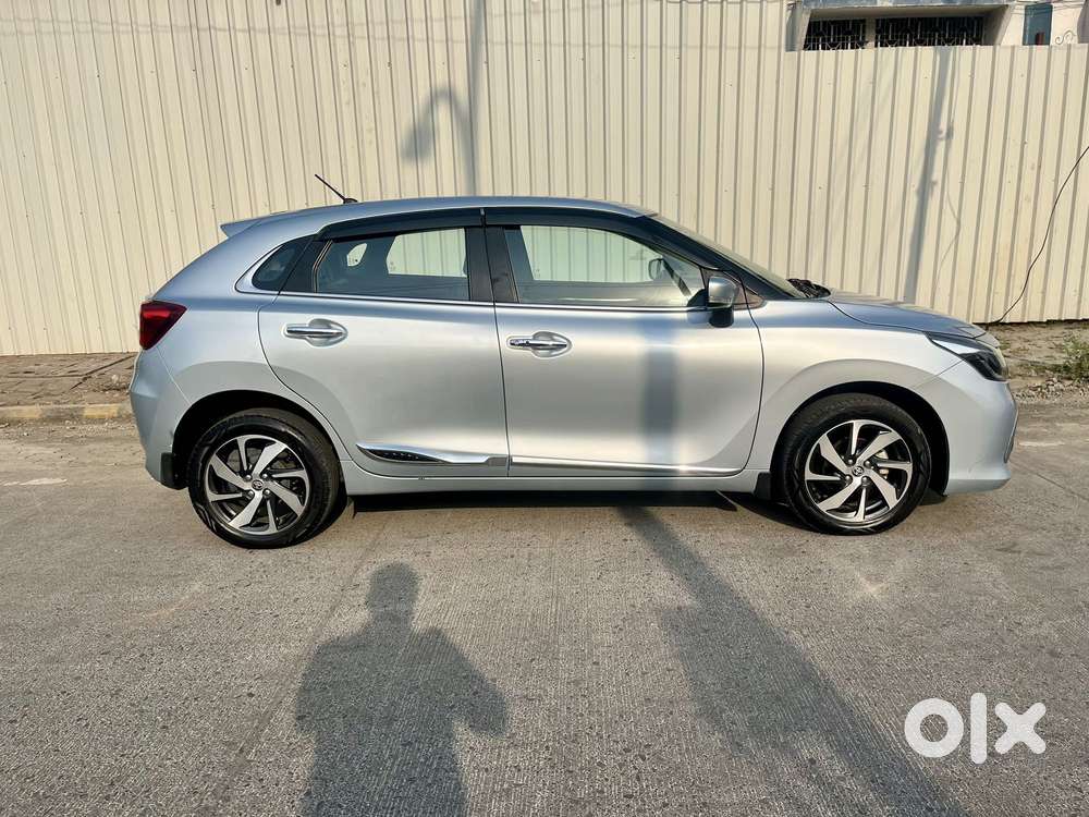 Toyota Glanza 1.2 G Amt, 2023, Petrol