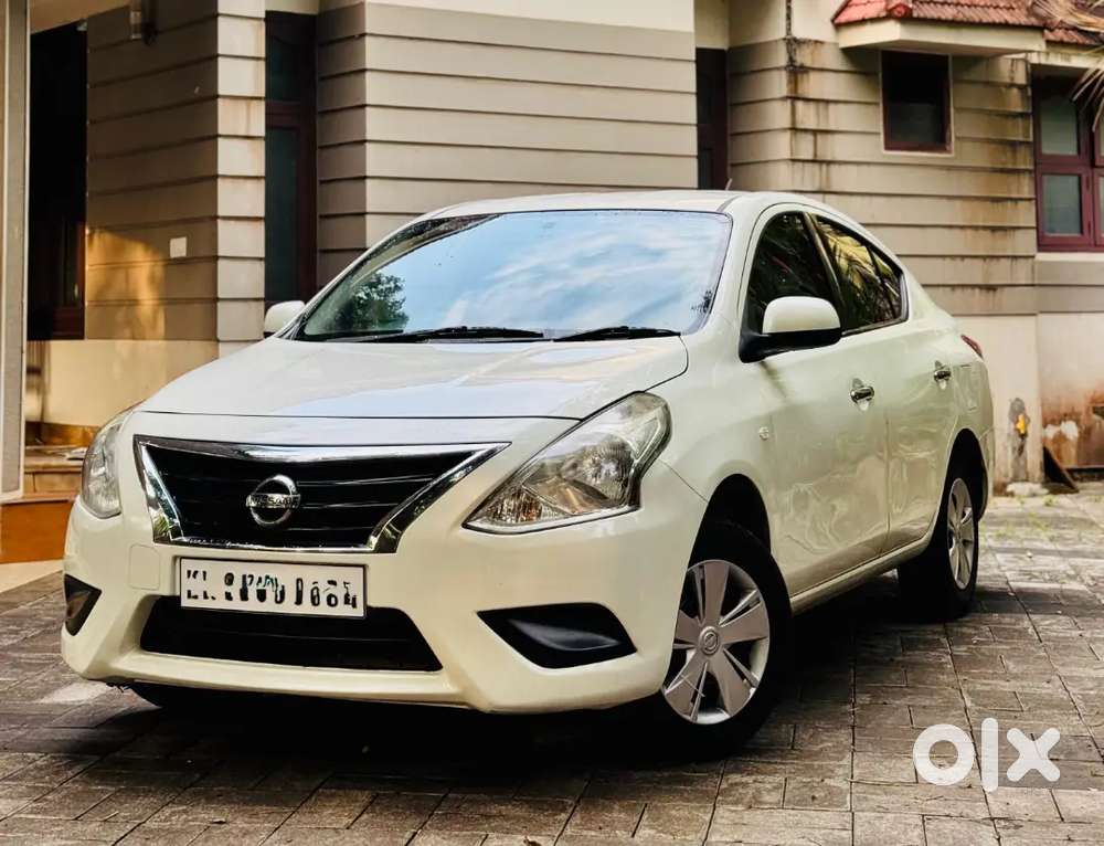 Nissan Sunny 2020 Diesel 93000 Km Driven