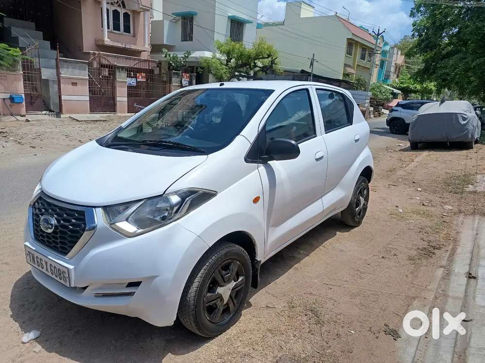Datsun Redigo 2018 Petrol 39000 Km Driven