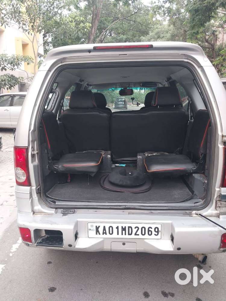 Tata Safari Dicor 2.2