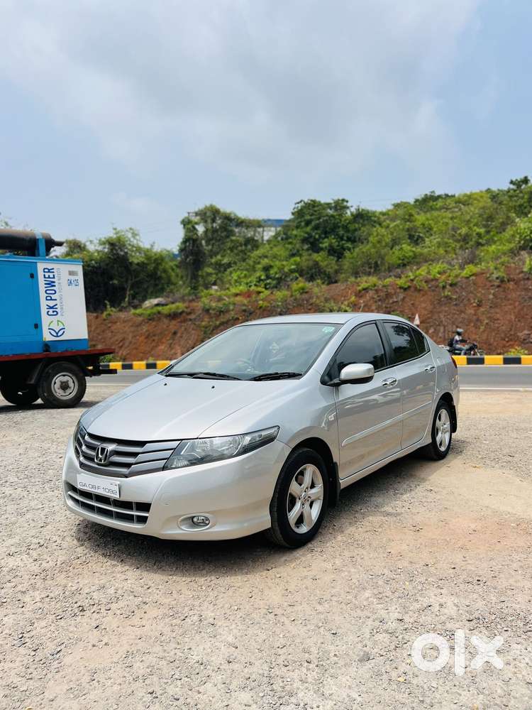 Honda City 2008-2011 1.5 V Mt, 2010, Petrol