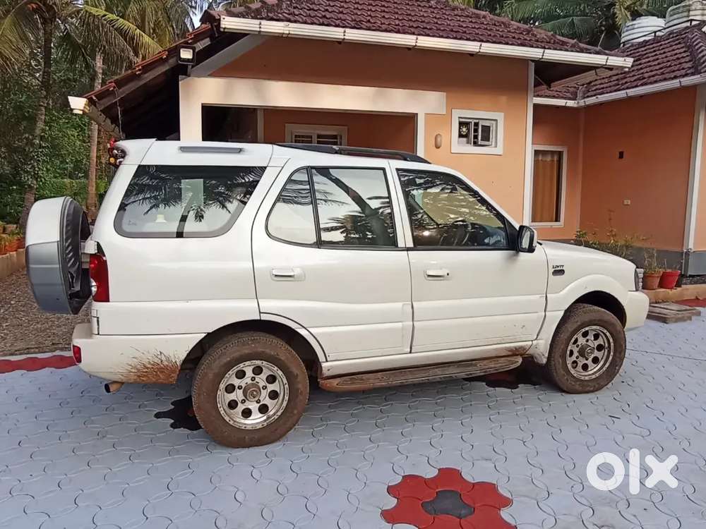 Tata Safari Diesel 2011 Manual