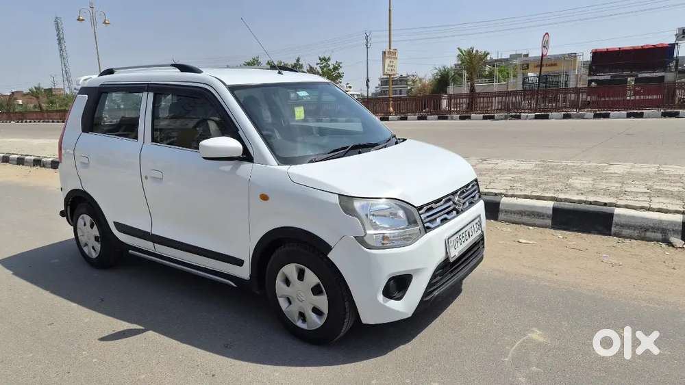 Maruti Suzuki Wagon R 2023 Cng & Hybrids 51000 Km Driven