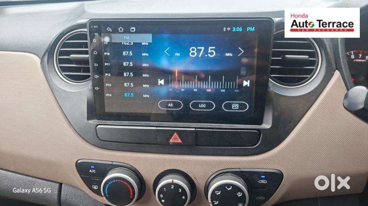 Hyundai Grand I10 2016-2017 Sportz, 2016, Petrol