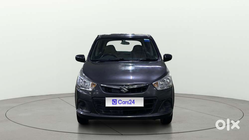 Maruti Suzuki Alto K10 Vxi, 2015, Petrol