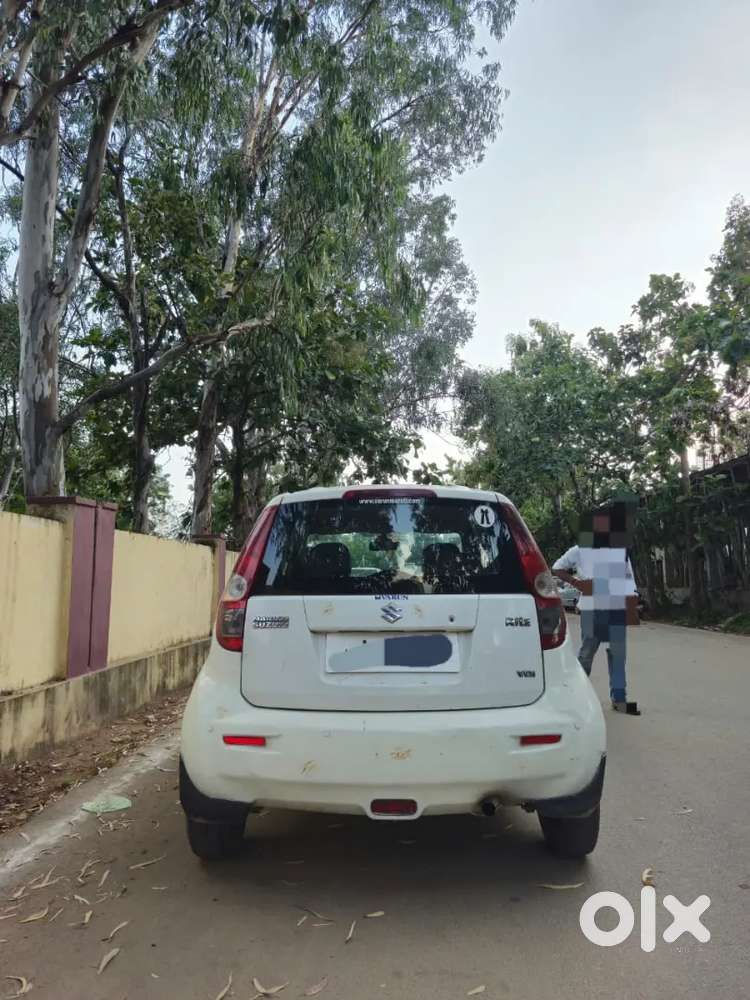 Maruti Suzuki Ritz Vdi 2010