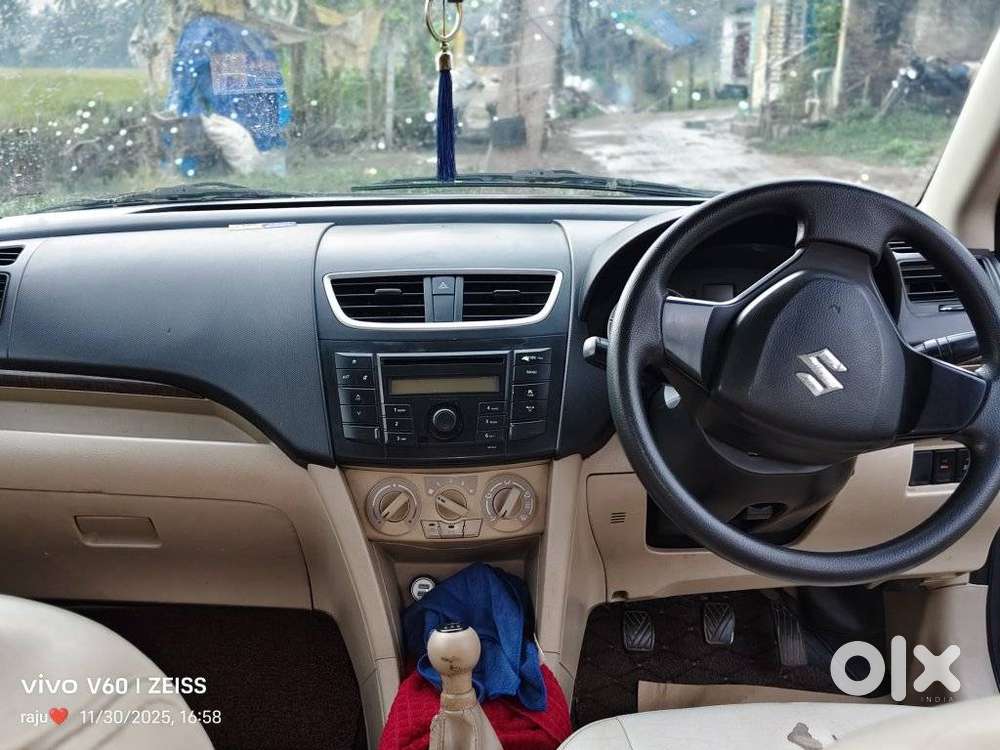 Maruti Suzuki Dzire 2017-2020 Vdi, 2014, Diesel