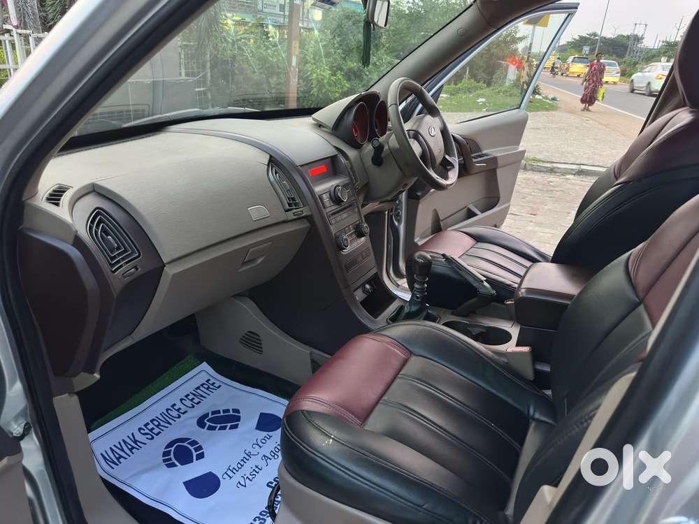Mahindra Xuv500 W4, 2015, Diesel
