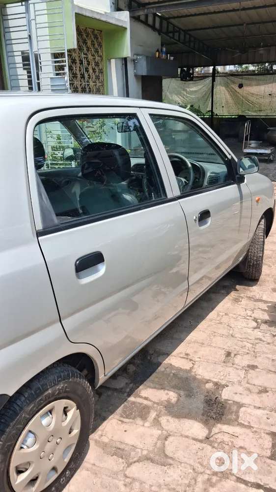 Bumper To Bumper Original Paint 2009 Alto Lxi.