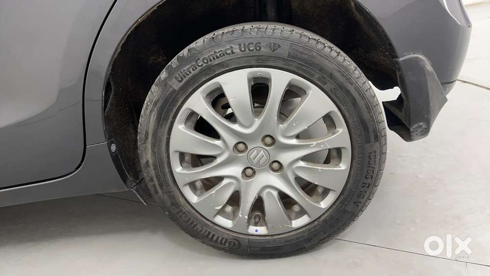 Maruti Suzuki Baleno 1.2 Zeta, 2017, Petrol