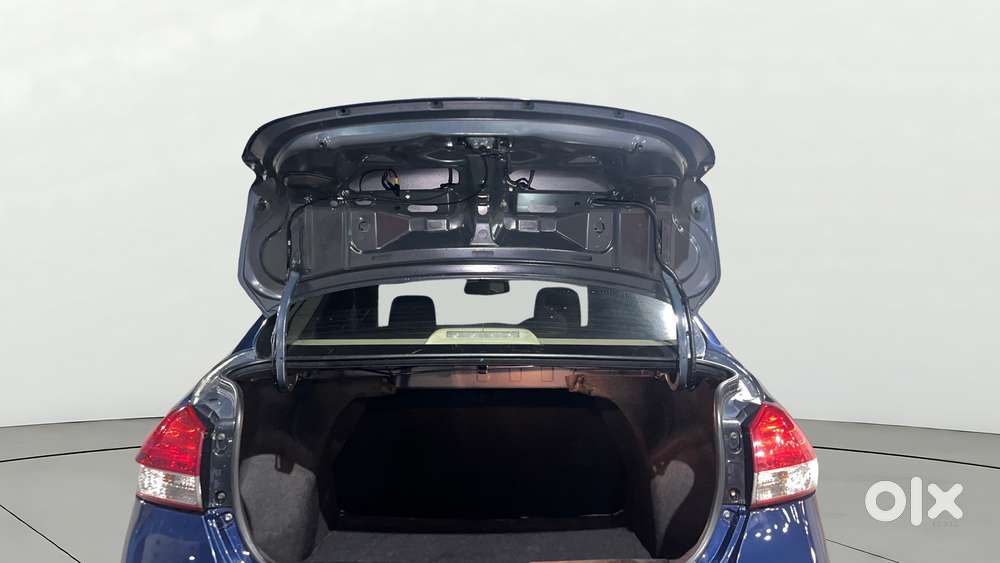 Maruti Suzuki Ciaz Alpha Diesel, 2017, Diesel