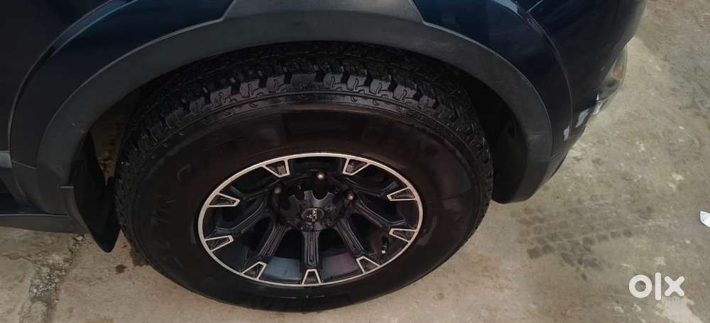 Tata Hexa Xm Plus, 2019, Diesel