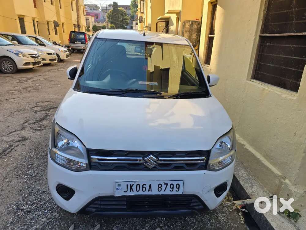 Maruti Suzuki Wagon R 2021