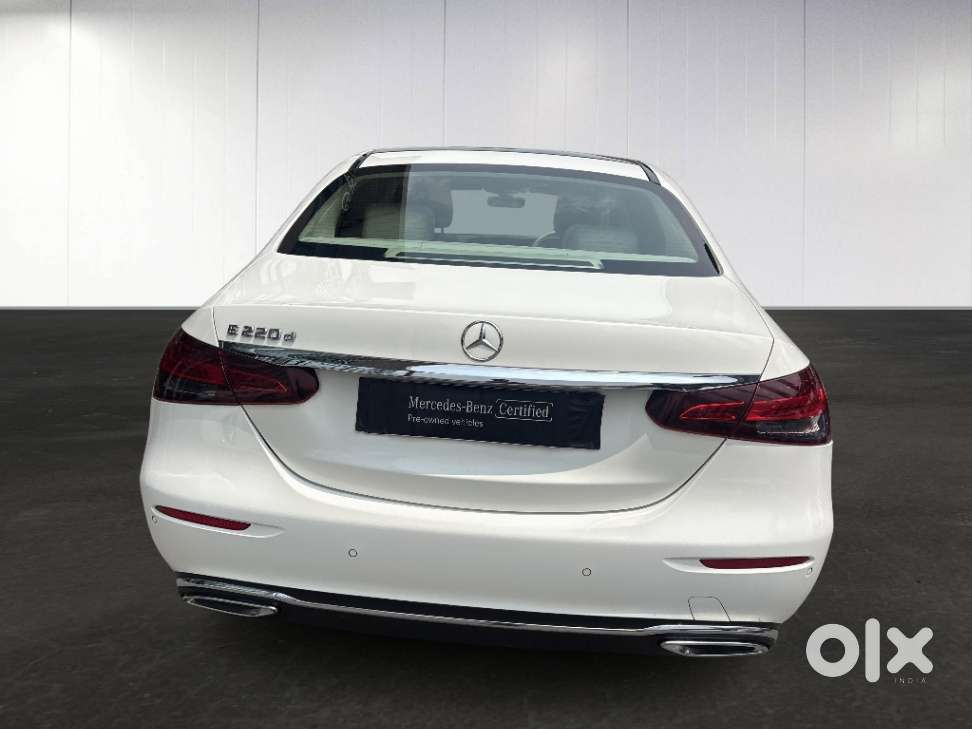 Mercedes-benz E-class E 220d Exclusive, 2022, Diesel