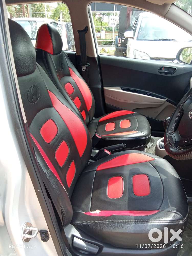 Hyundai Grand I10 Nios Magna 1.2 Mt, 2013, Petrol